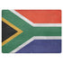 South Africa Flag Distressed Surface Laptop 2 Skin